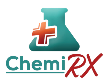 ChemiRX Logo